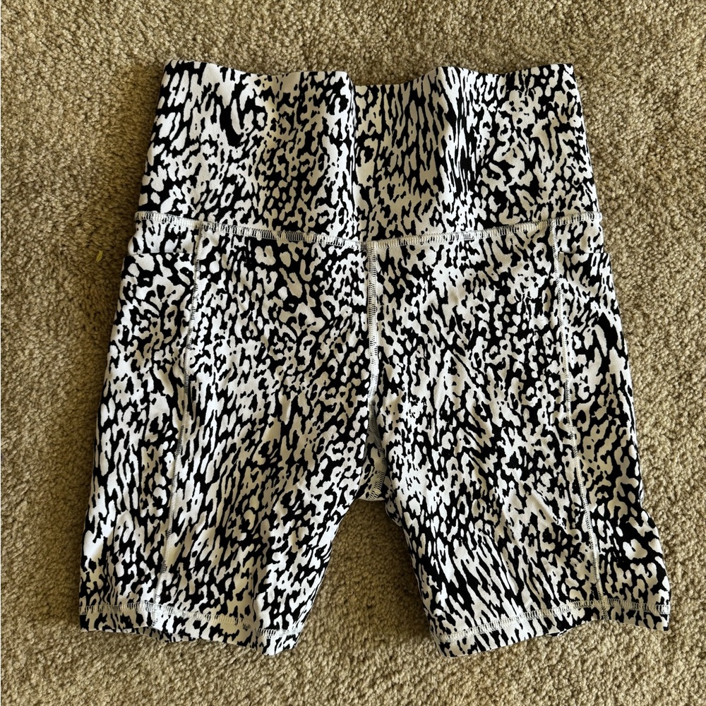 Athleta shorts